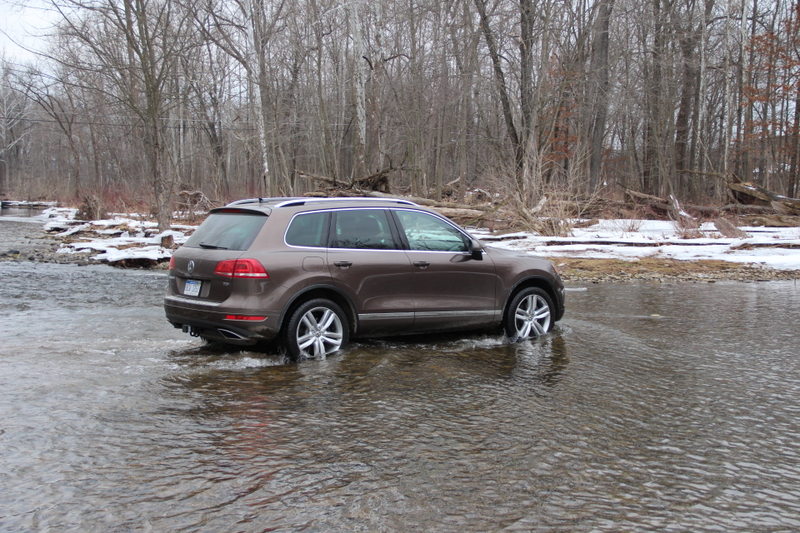 Illustration for article titled 2014 Volkswagen Touareg TDI Executive: The Truck Yeah! Review
